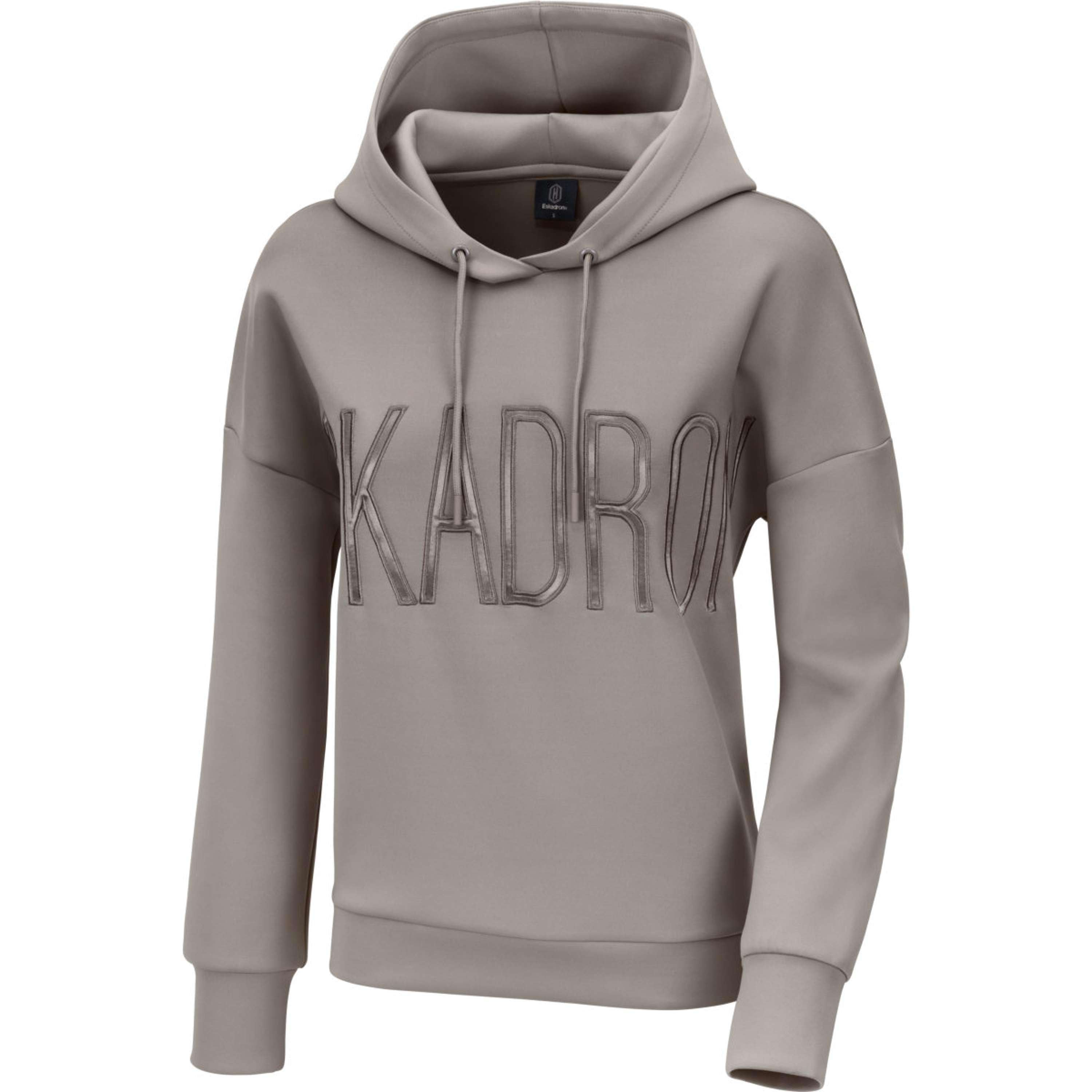 Eskadron Sweater Heritage Hood Ash