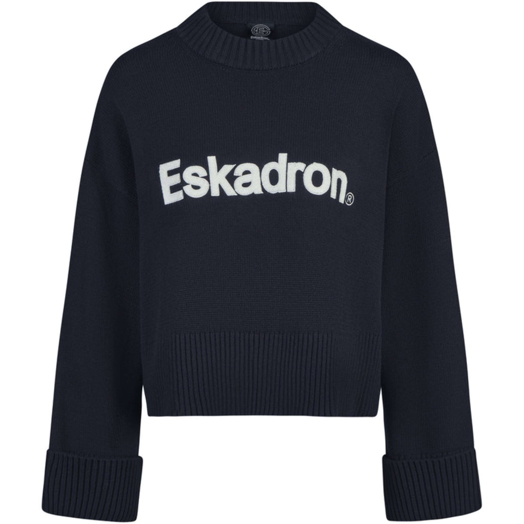 Eskadron Sweater Dynamics Knit Navy