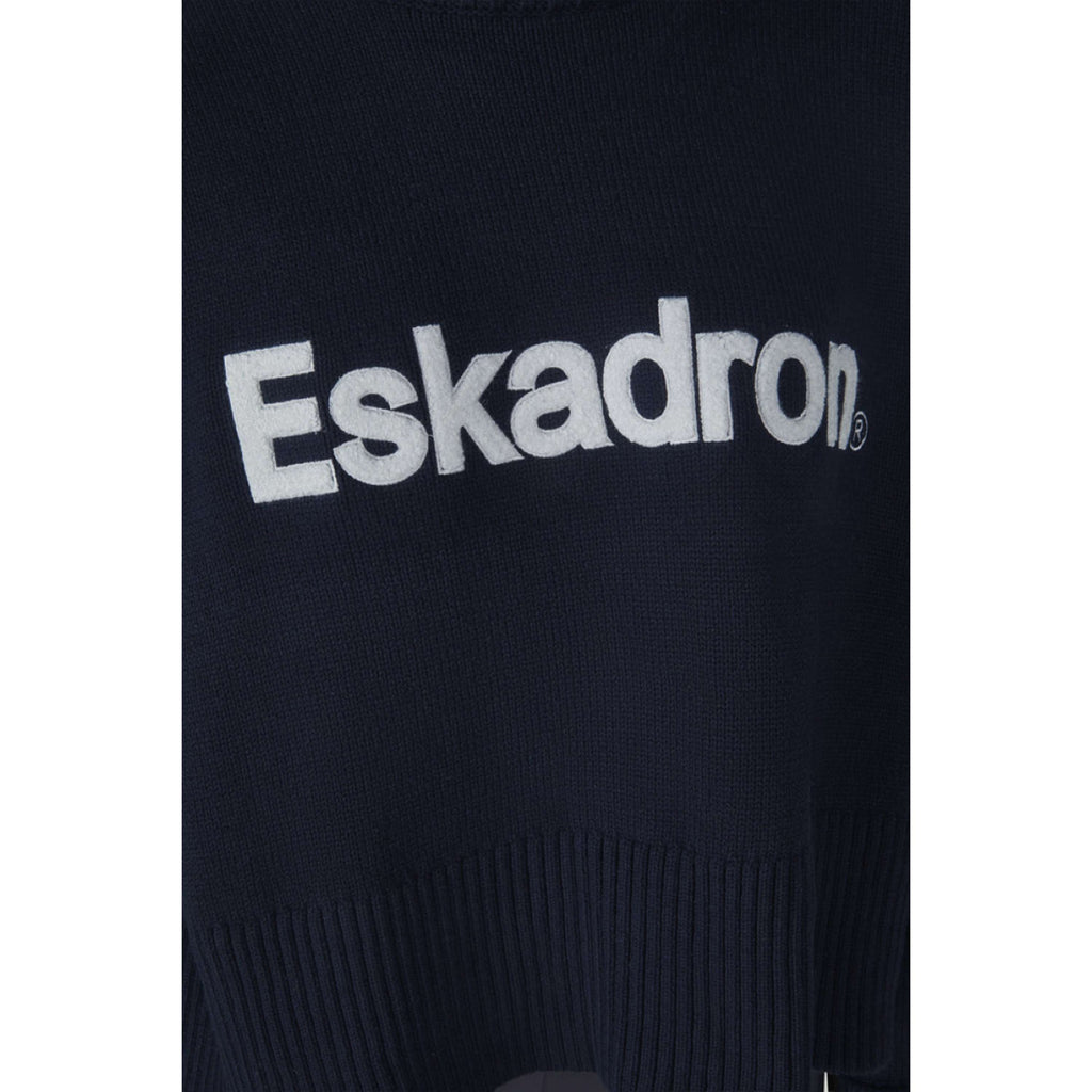 Eskadron Sweater Dynamics Knit Navy