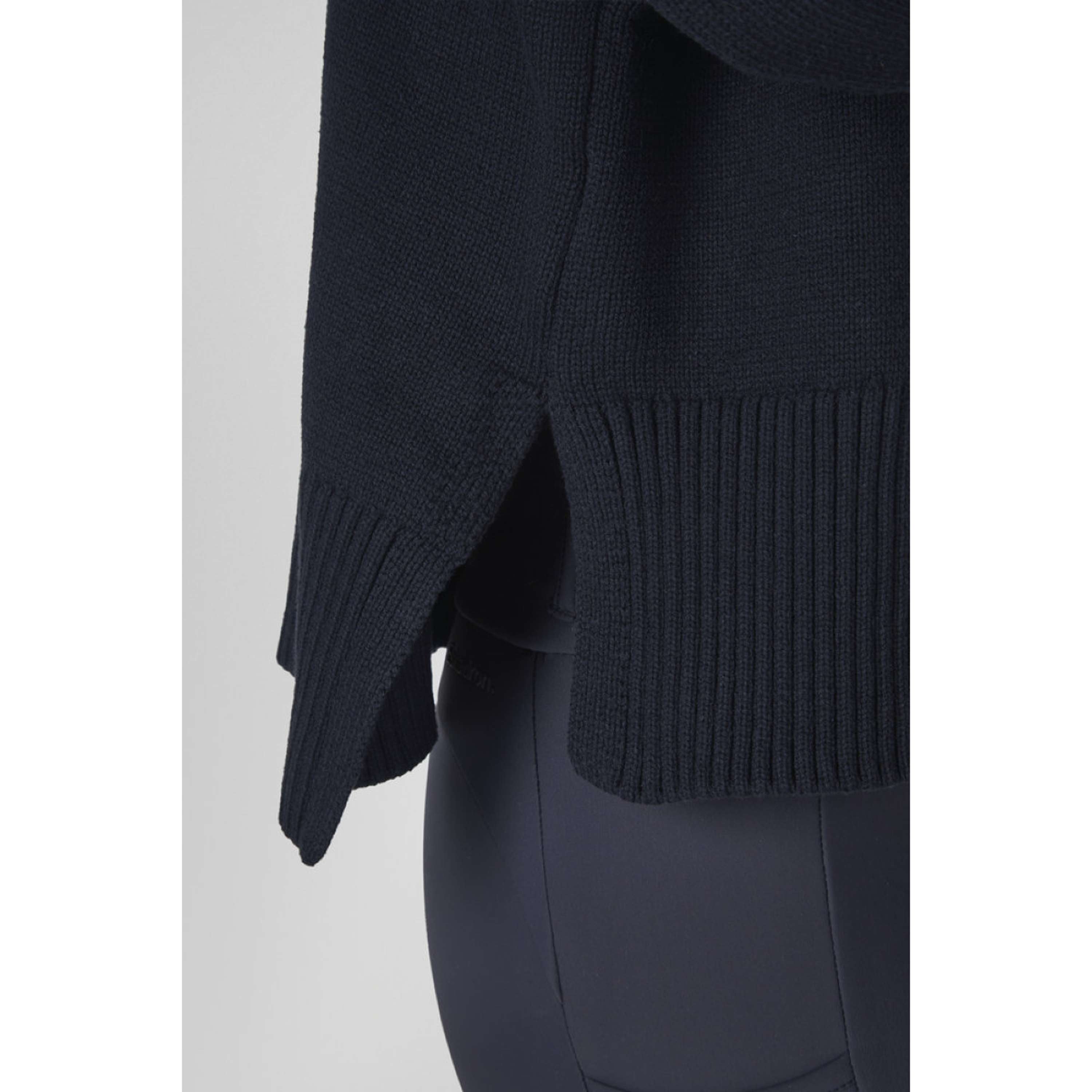 Eskadron Sweater Dynamics Knit Navy