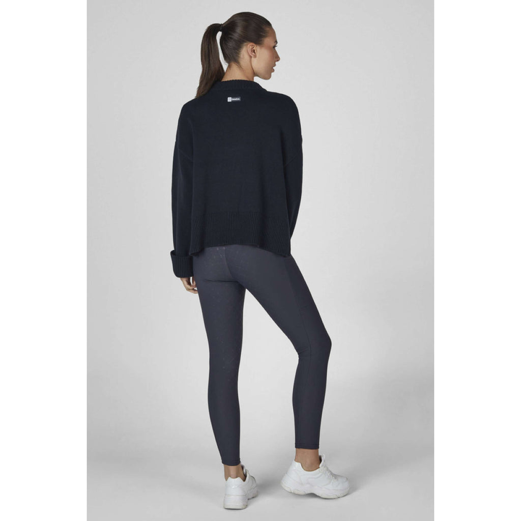 Eskadron Sweater Dynamics Knit Navy