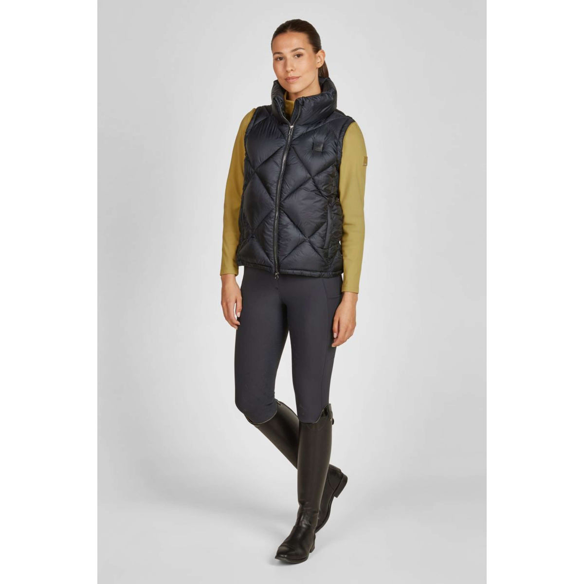 Eskadron Bodywarmer Heritage Navy