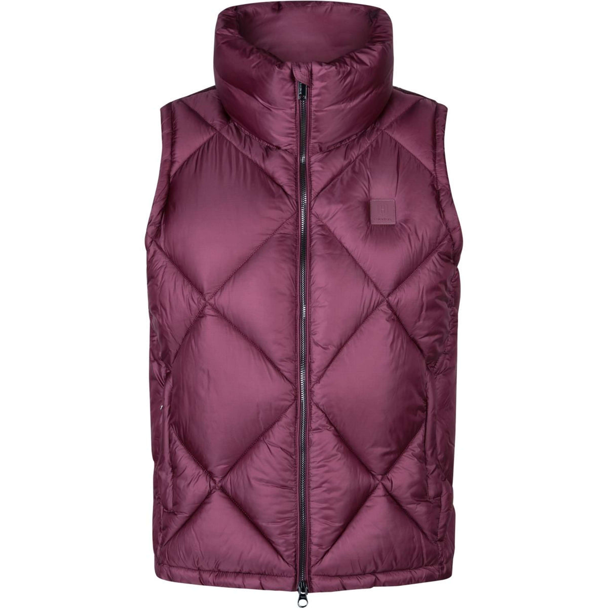 Eskadron Bodywarmer Heritage Wildberry