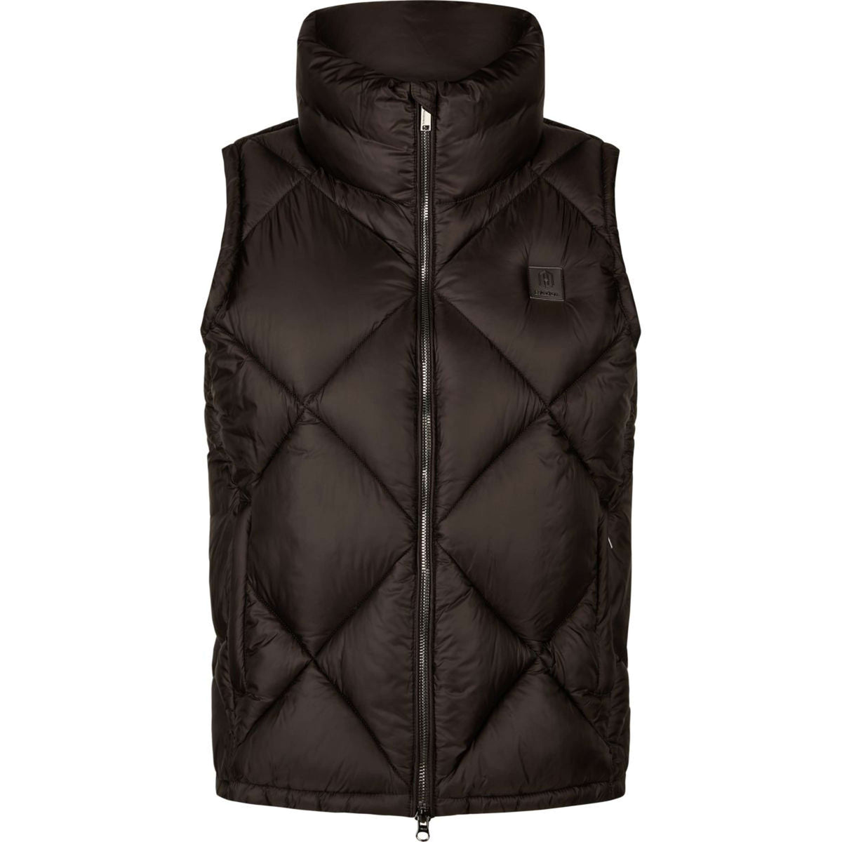 Eskadron Bodywarmer Heritage Black Truffle
