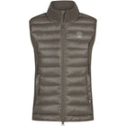 Eskadron Bodywarmer Dynamics Hybrid Powdertaupe