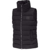 Eskadron Bodywarmer Heritage Quilt Waistcoat Black