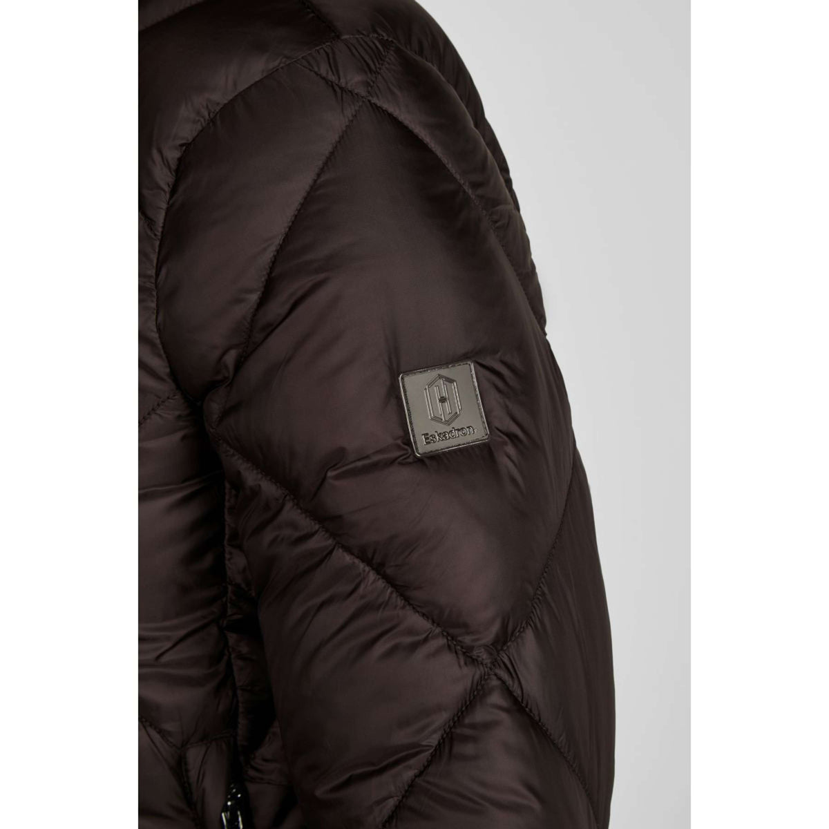 Eskadron Jacket Heritage Black Truffle