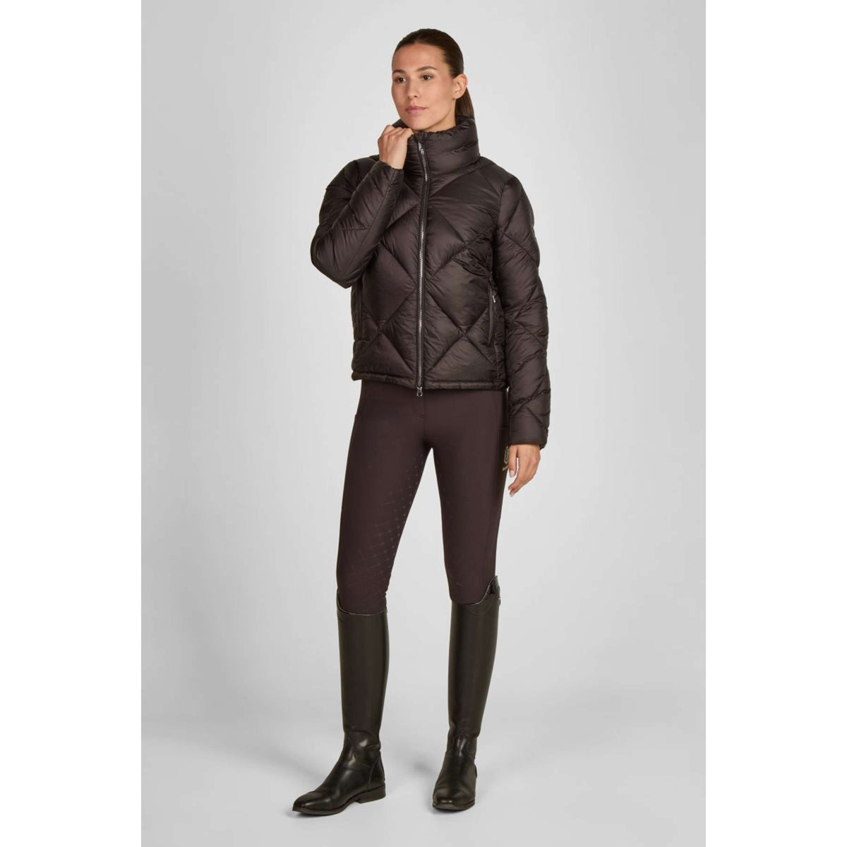 Eskadron Jacket Heritage Black Truffle