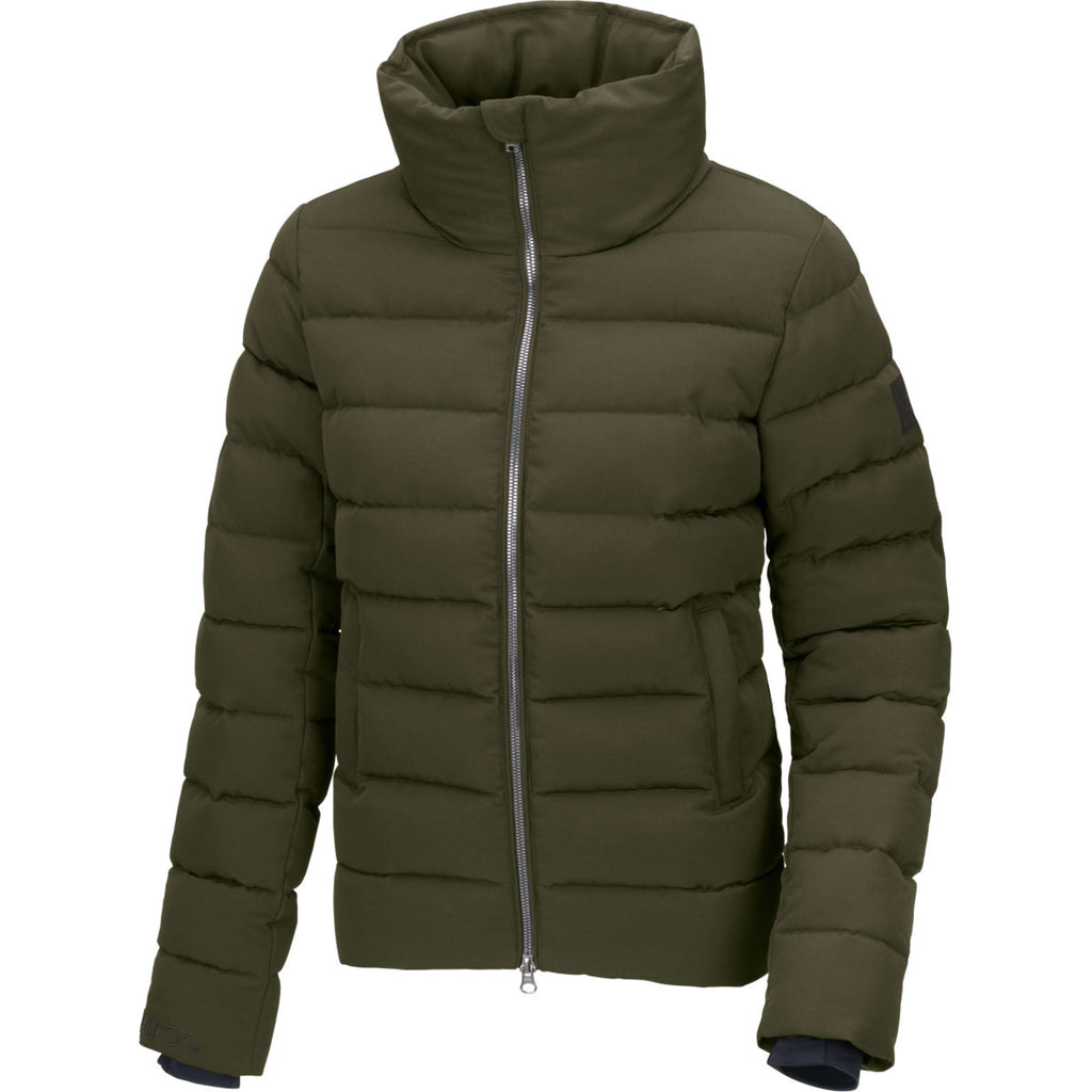 Eskadron Jacket Heritage Quilt Jacket Deep Moss
