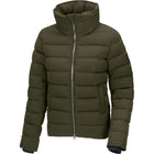 Eskadron Jacket Heritage Quilt Jacket Deep Moss