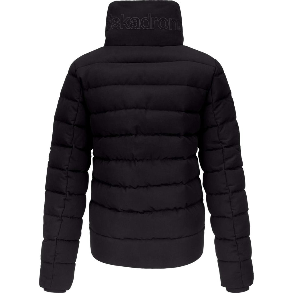 Eskadron Jacket Heritage Quilt Jacket Black