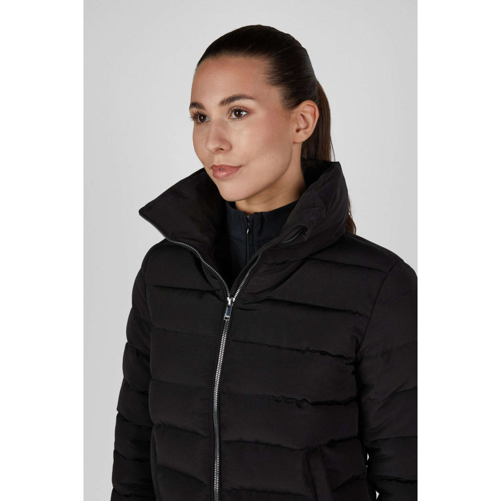 Eskadron Jacket Heritage Quilt Jacket Black