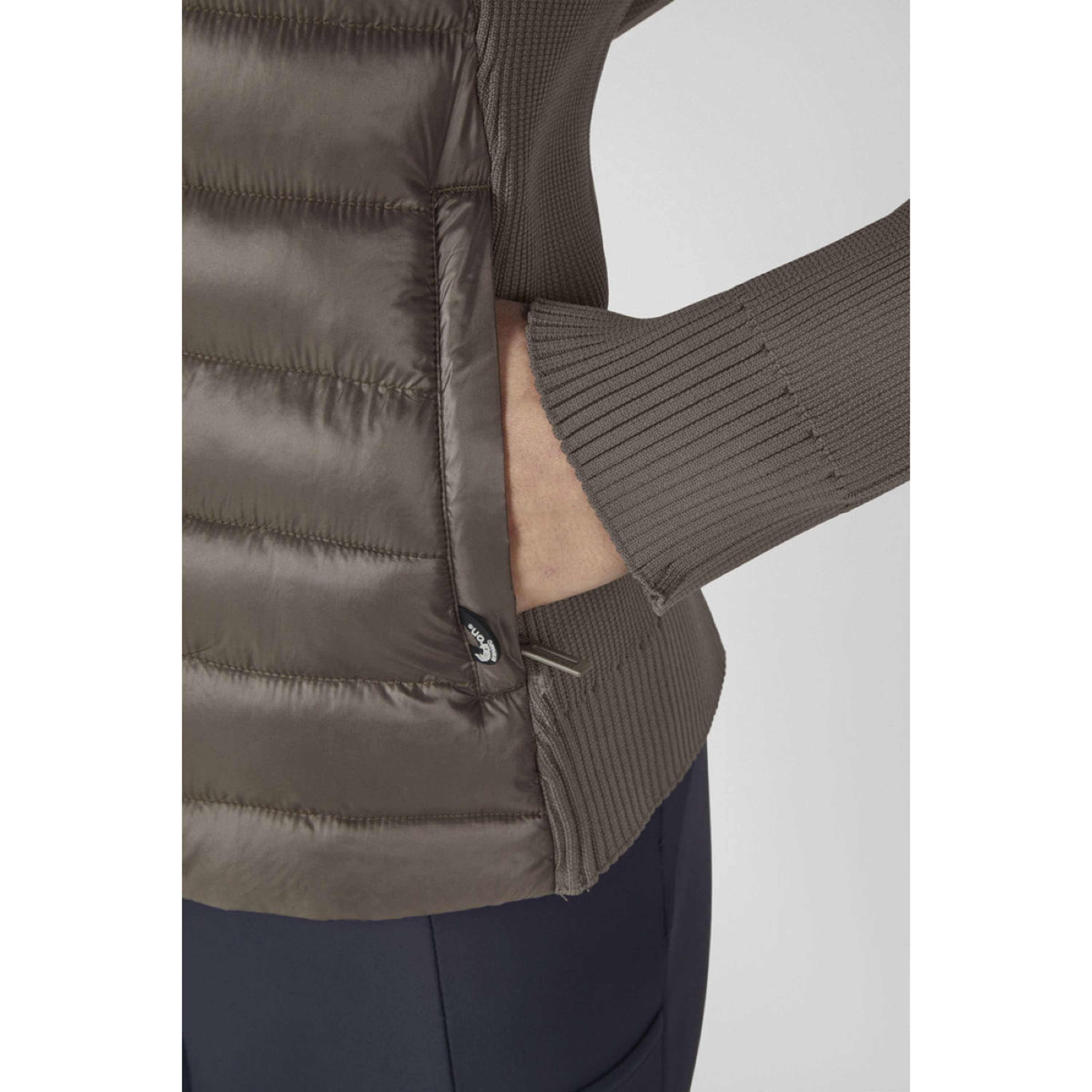 Eskadron Jacket Dynamics Hybrid Powdertaupe