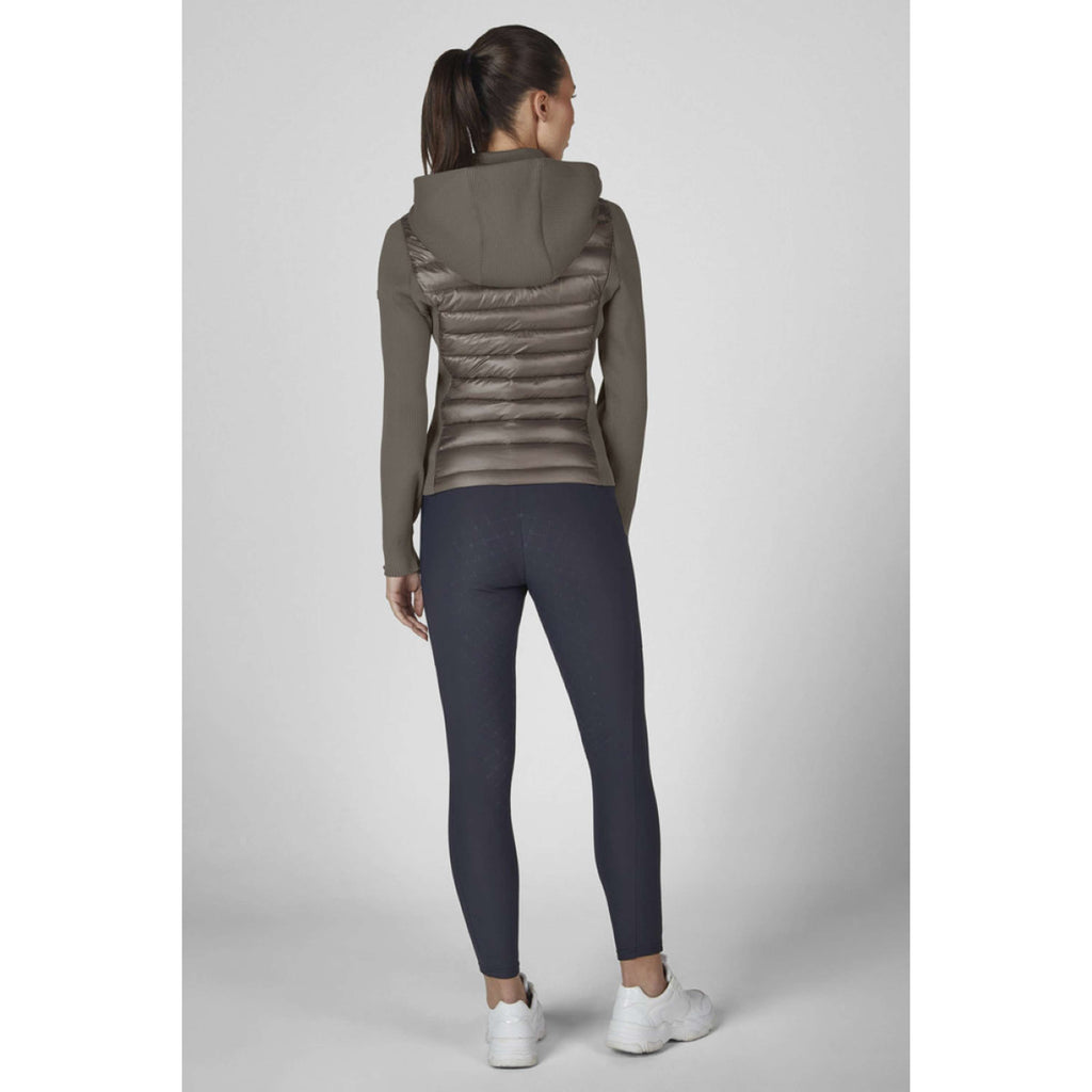 Eskadron Jacket Dynamics Hybrid Powdertaupe