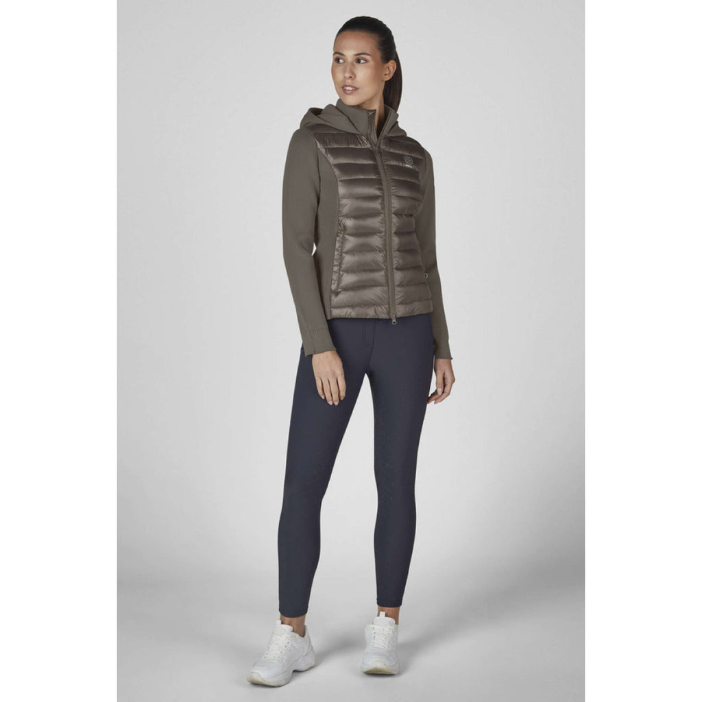 Eskadron Jacket Dynamics Hybrid Powdertaupe