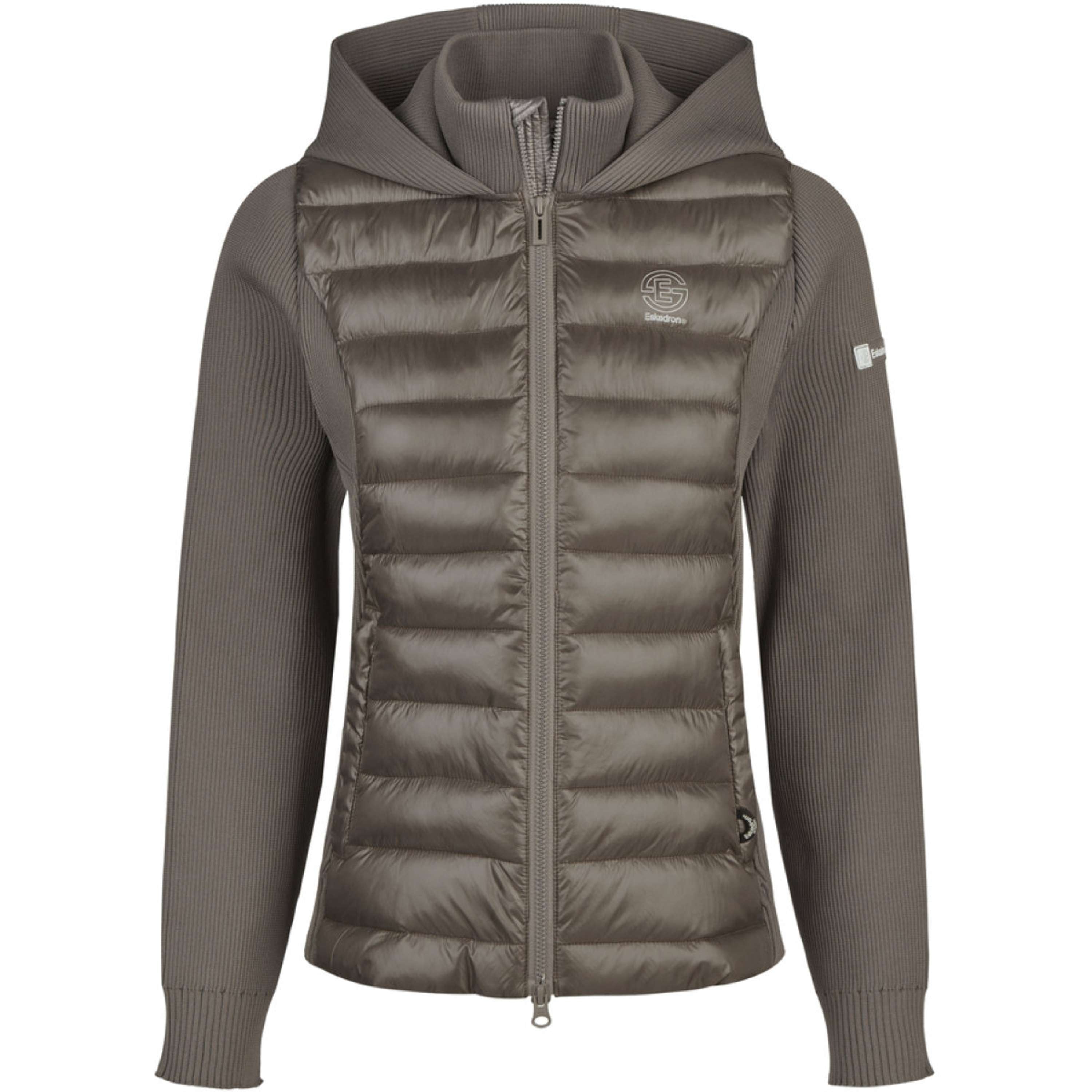 Eskadron Jacket Dynamics Hybrid Powdertaupe