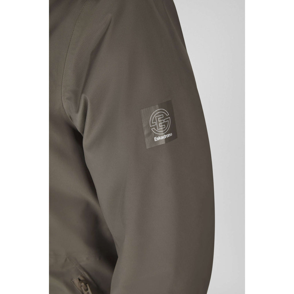 Eskadron Jacket Dynamics Waterproof Powdertaupe
