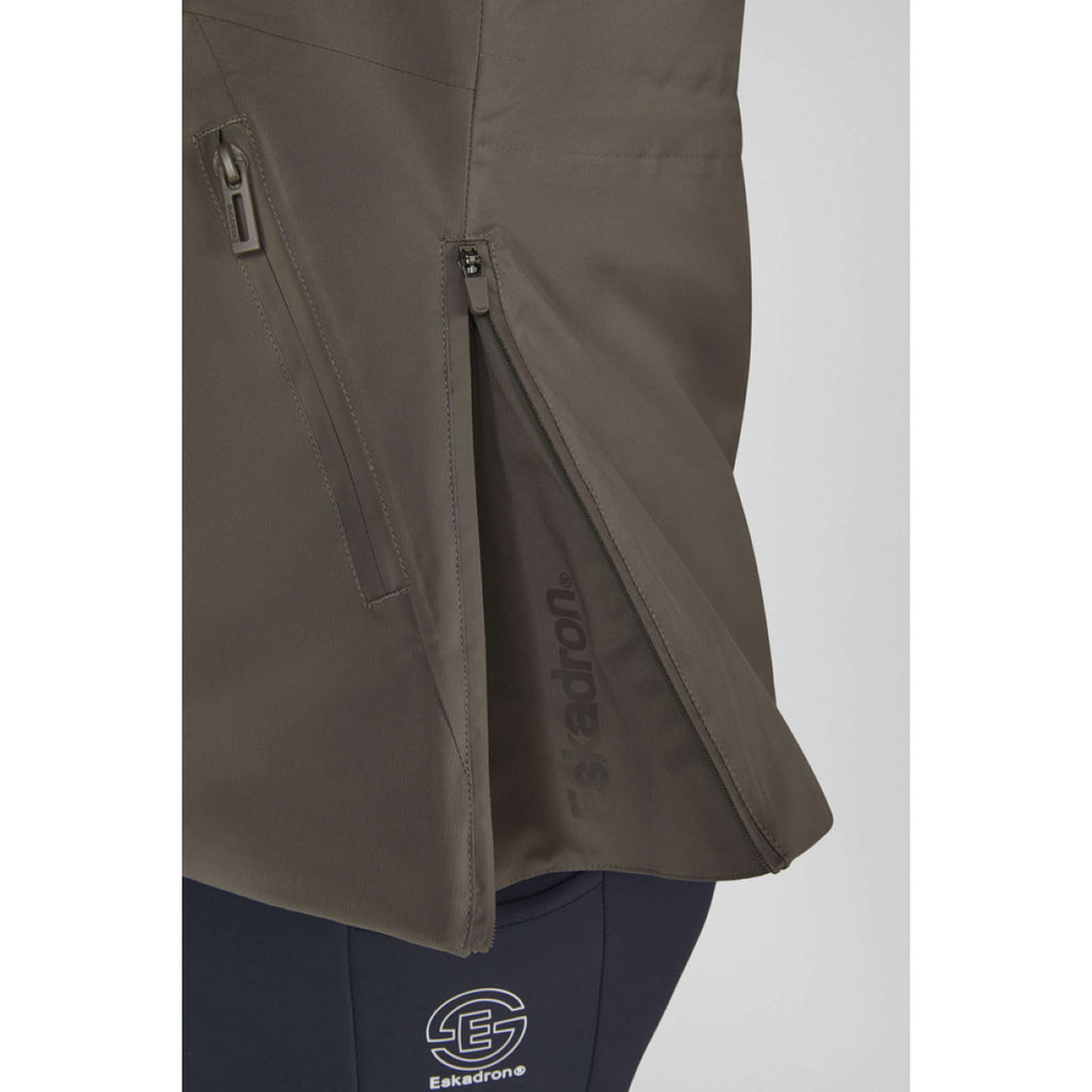 Eskadron Jacket Dynamics Waterproof Powdertaupe