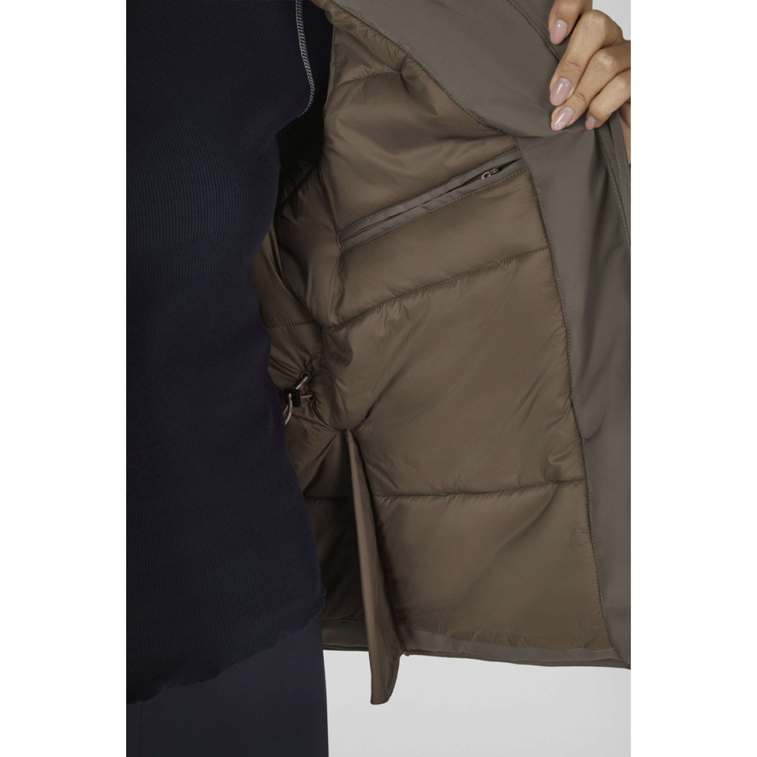Eskadron Jacket Dynamics Waterproof Powdertaupe