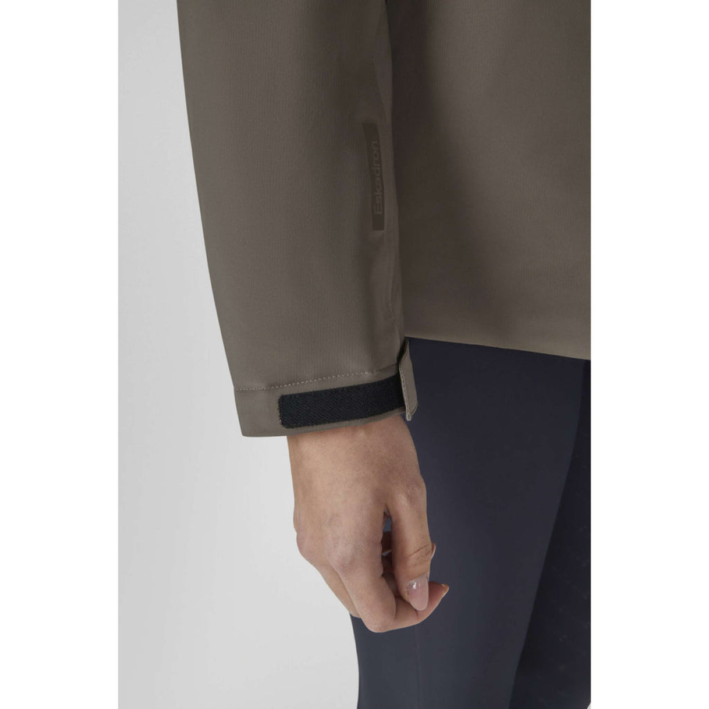 Eskadron Jacket Dynamics Waterproof Powdertaupe