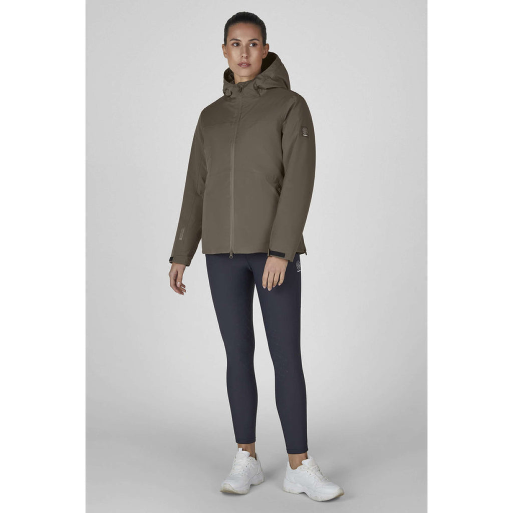 Eskadron Jacket Dynamics Waterproof Powdertaupe