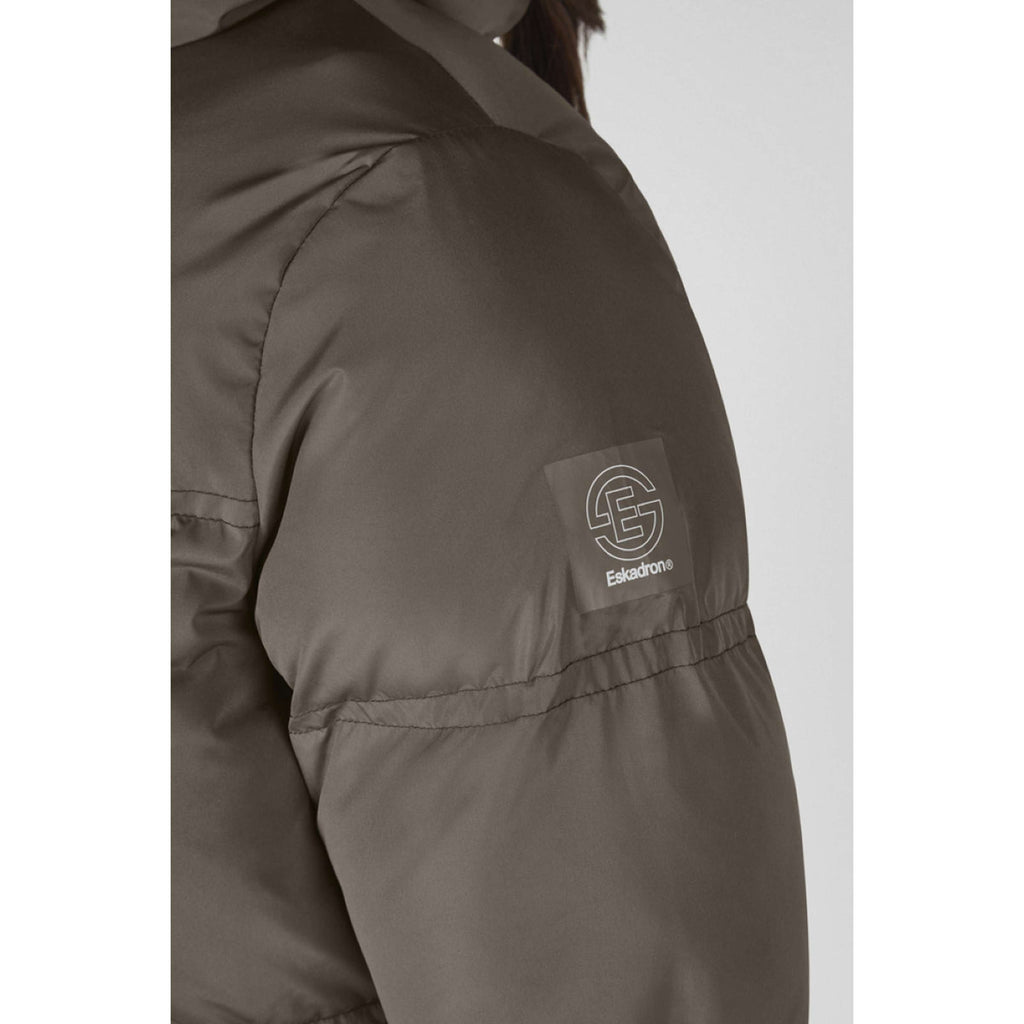Eskadron Parka Dynamics Powdertaupe