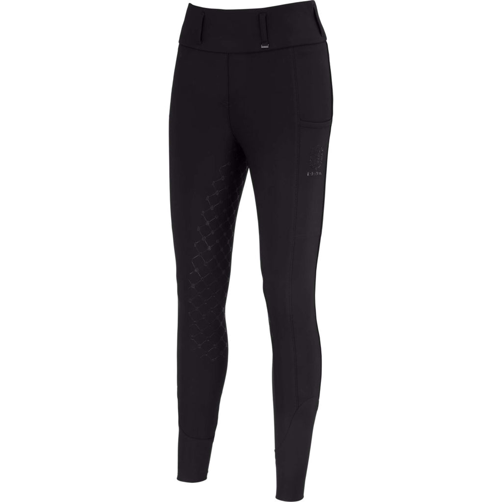 Eskadron Riding Legging Heritage Pro Full Grip Black