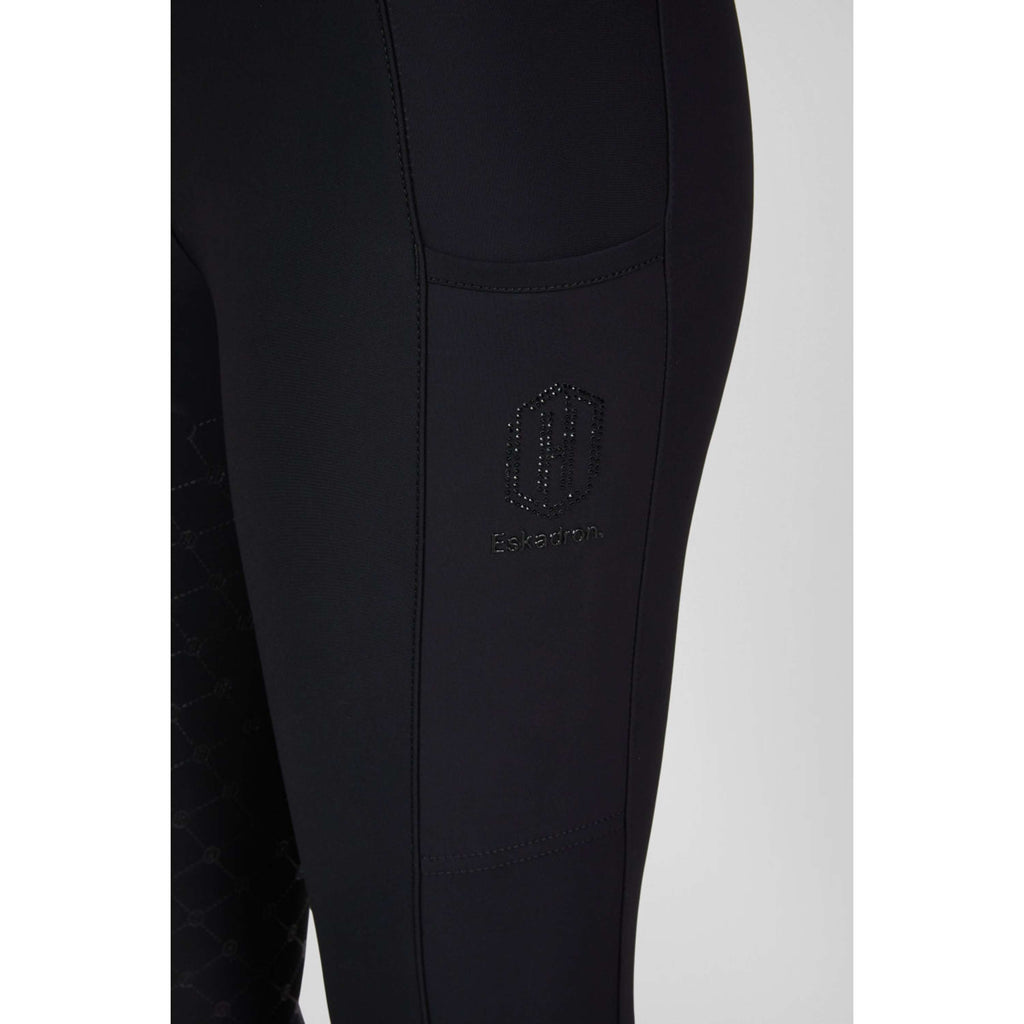 Eskadron Riding Legging Heritage Pro Full Grip Black