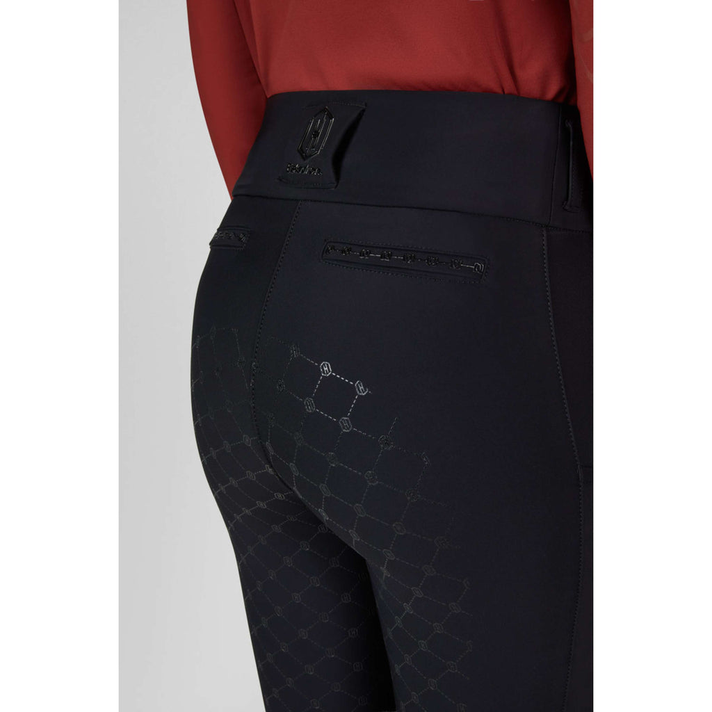 Eskadron Riding Legging Heritage Pro Full Grip Black