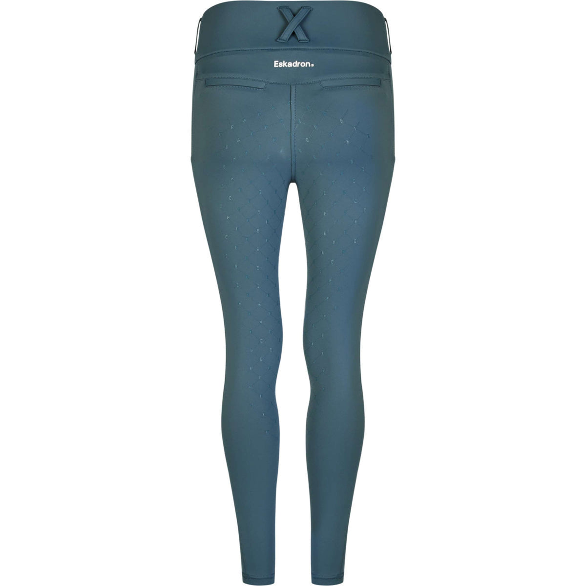 Eskadron Riding Legging Classic Sports Flex Full Grip Ocean