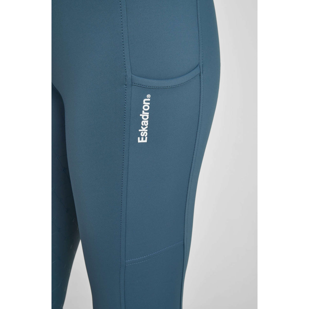 Eskadron Riding Legging Classic Sports Flex Full Grip Ocean