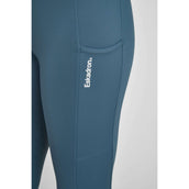Eskadron Riding Legging Classic Sports Flex Full Grip Ocean