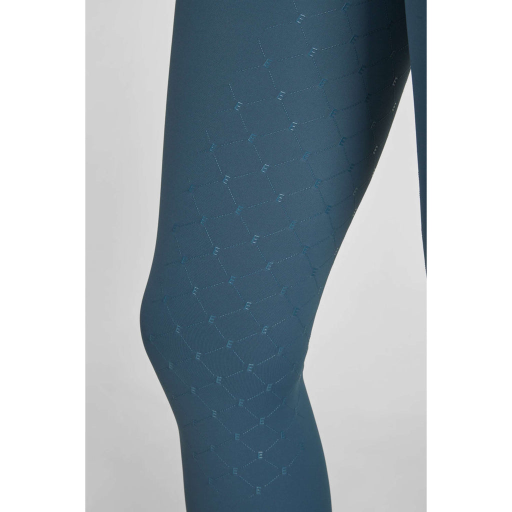 Eskadron Riding Legging Classic Sports Flex Full Grip Ocean