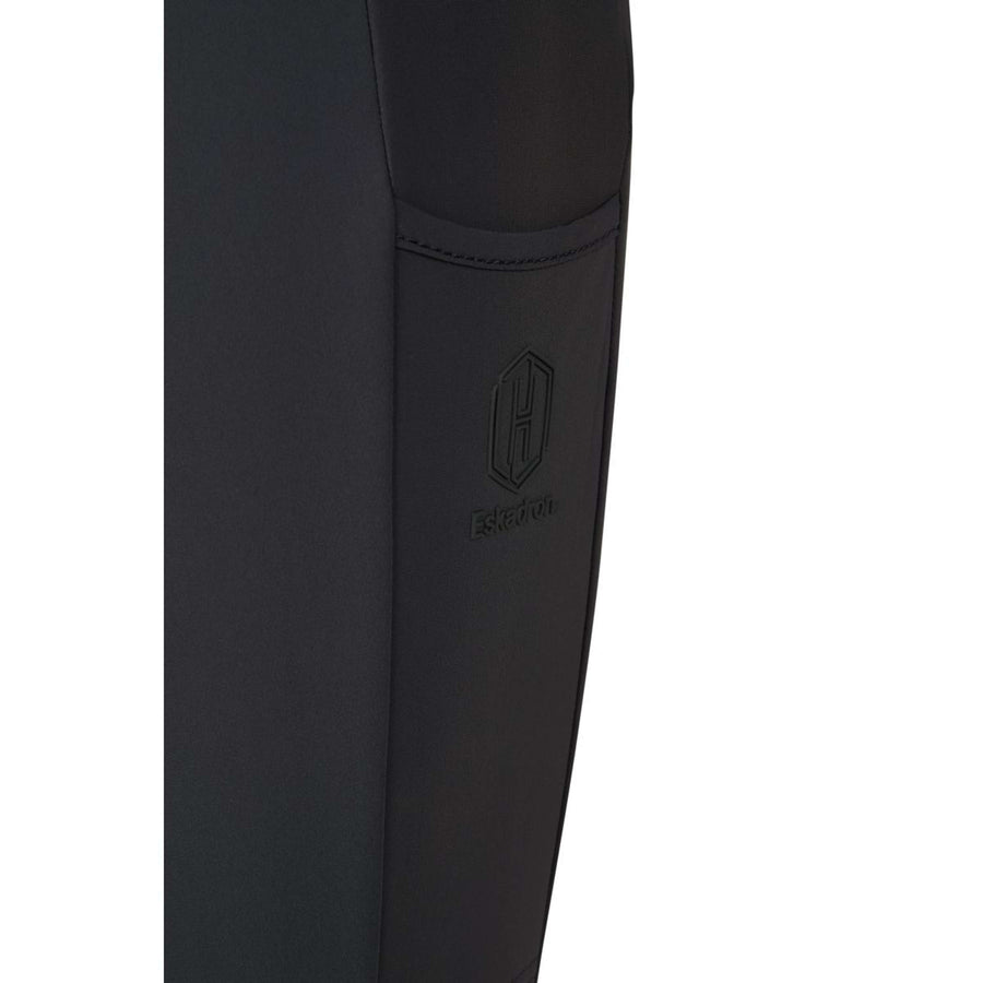 Eskadron Riding Legging Heritage Cosy Full Grip Navy