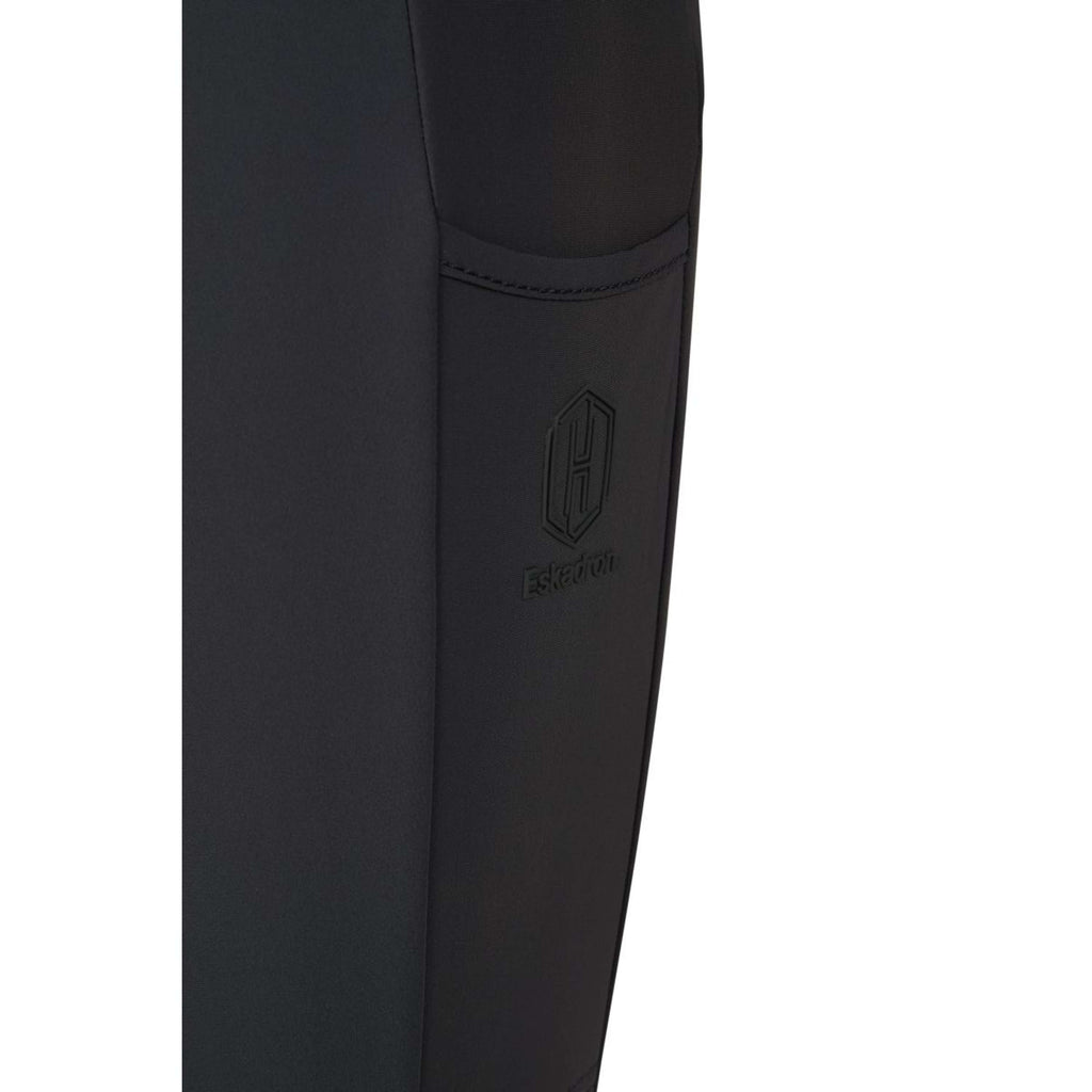 Eskadron Riding Legging Heritage Cosy Full Grip Navy
