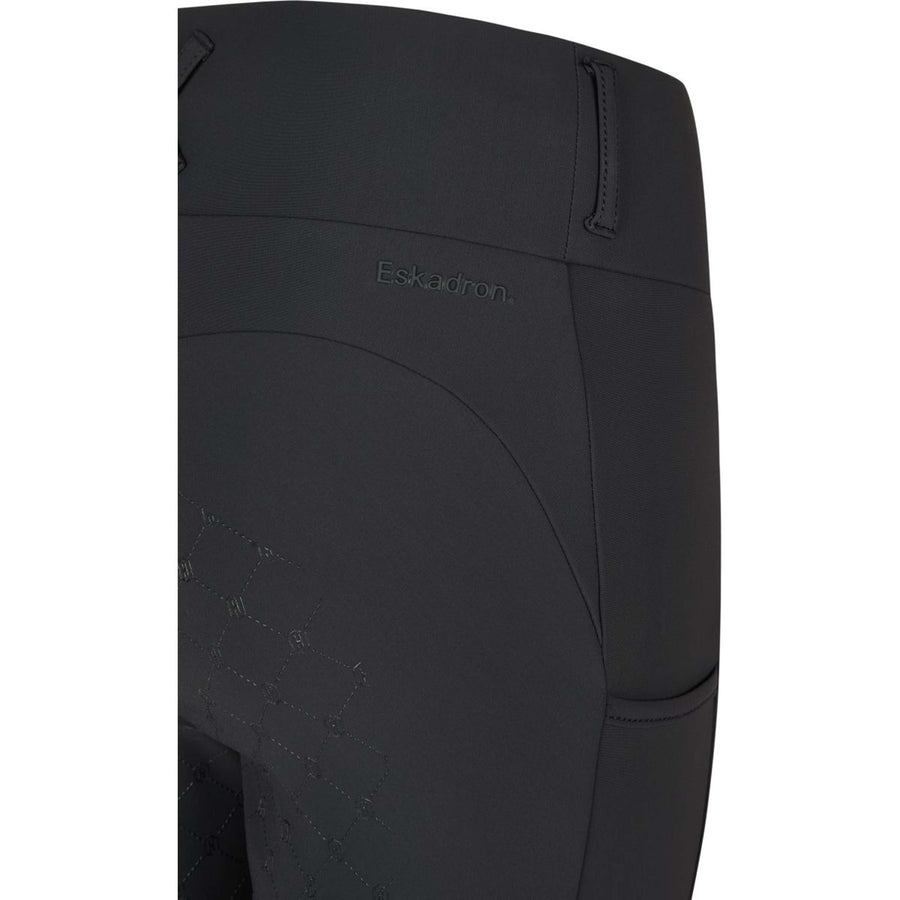 Eskadron Riding Legging Heritage Cosy Full Grip Navy