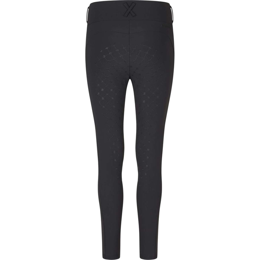 Eskadron Riding Legging Heritage Cosy Full Grip Navy