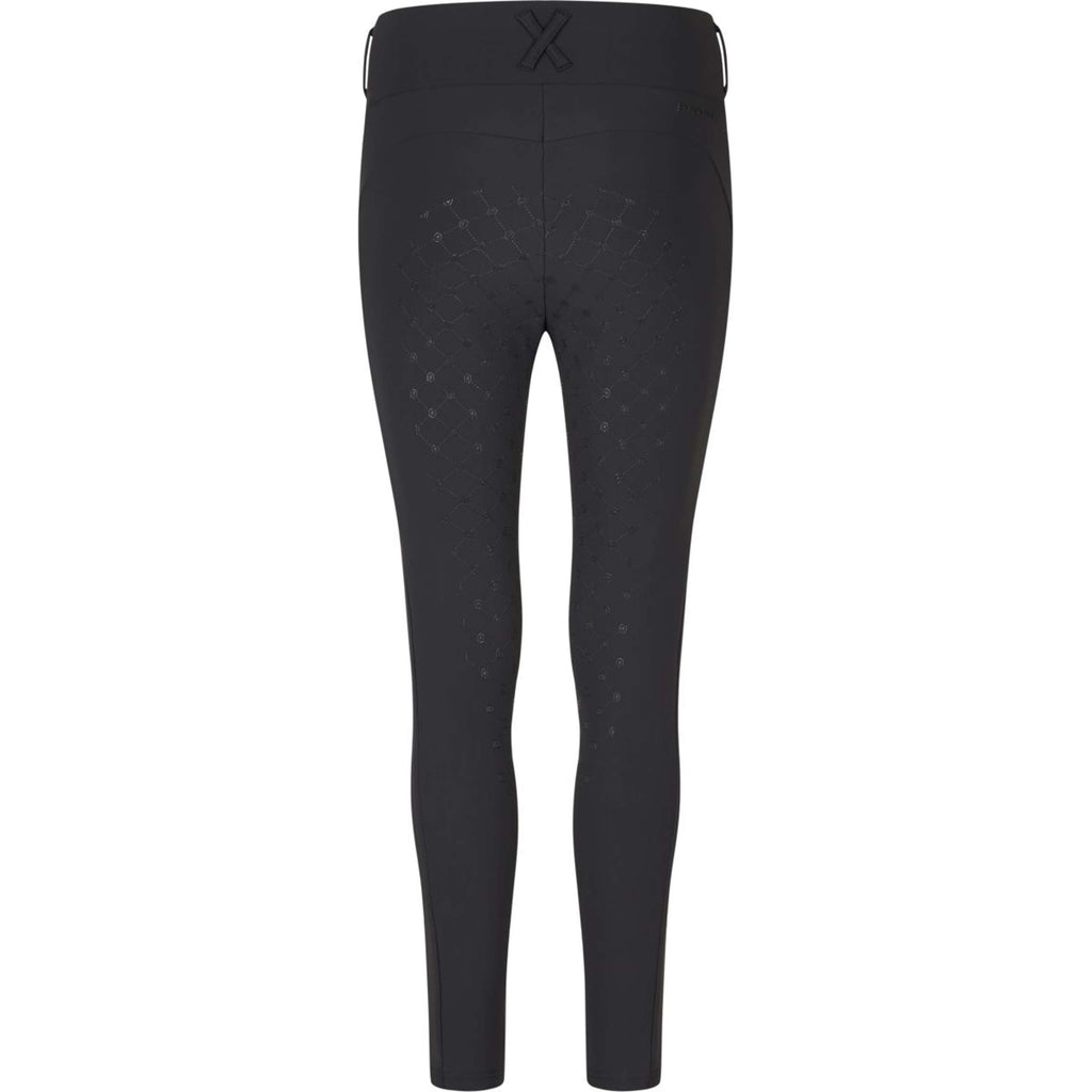 Eskadron Riding Legging Heritage Cosy Full Grip Navy