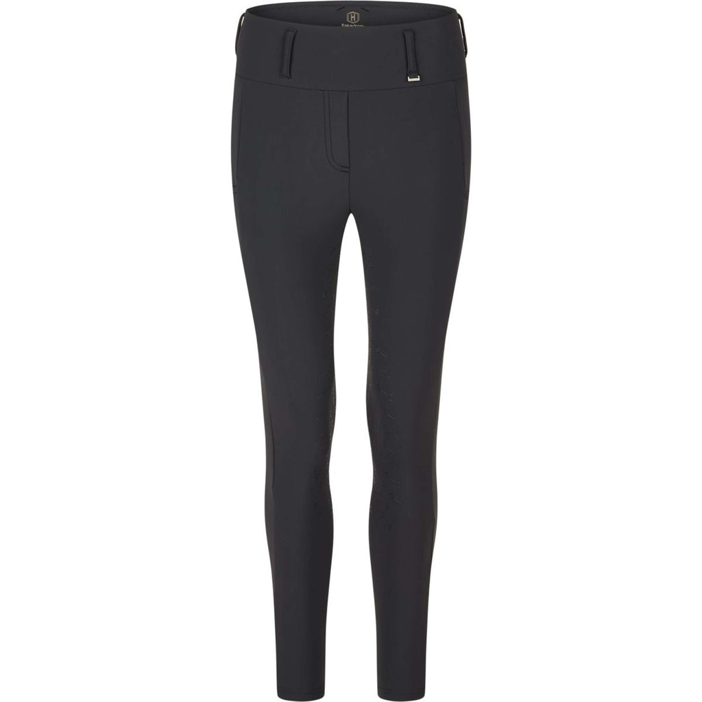 Eskadron Riding Legging Heritage Cosy Full Grip Navy