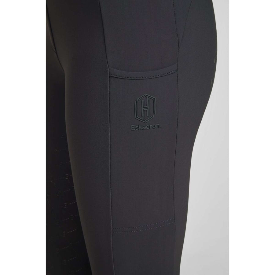 Eskadron Riding Legging Heritage Cosy Full Grip Navy