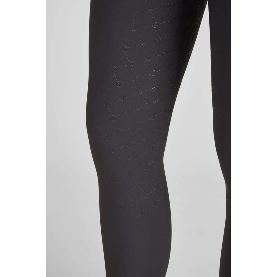 Eskadron Riding Legging Heritage Cosy Full Grip Navy