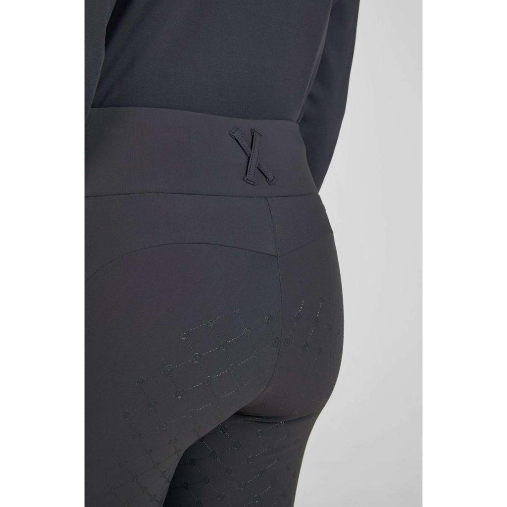 Eskadron Riding Legging Heritage Cosy Full Grip Navy