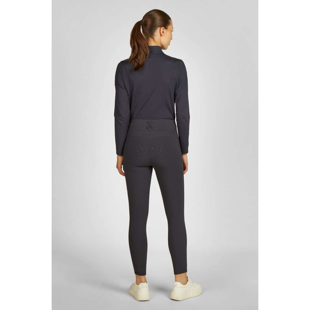 Eskadron Riding Legging Heritage Cosy Full Grip Navy