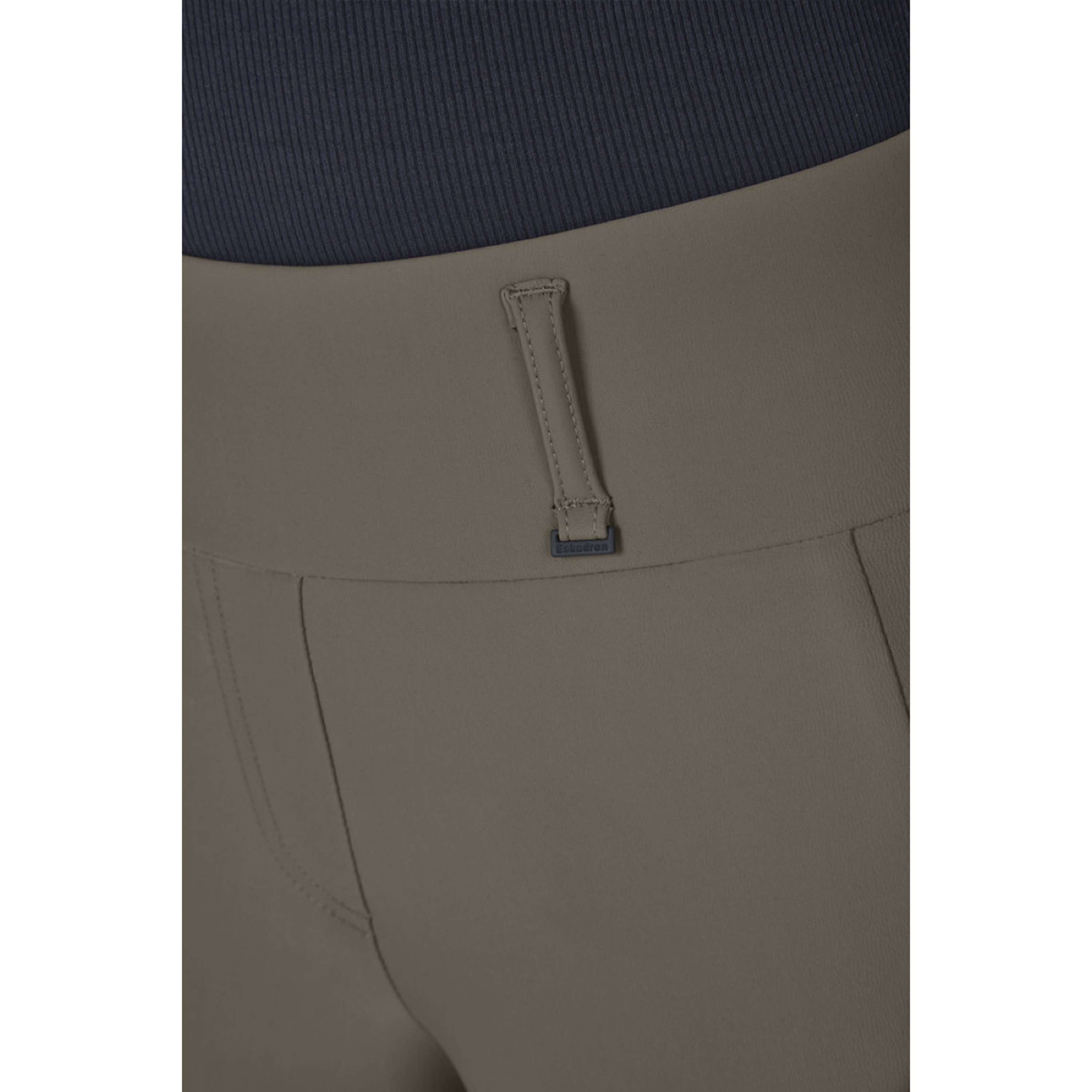Eskadron Riding Legging Dynamics Cosy Full Grip Powdertaupe