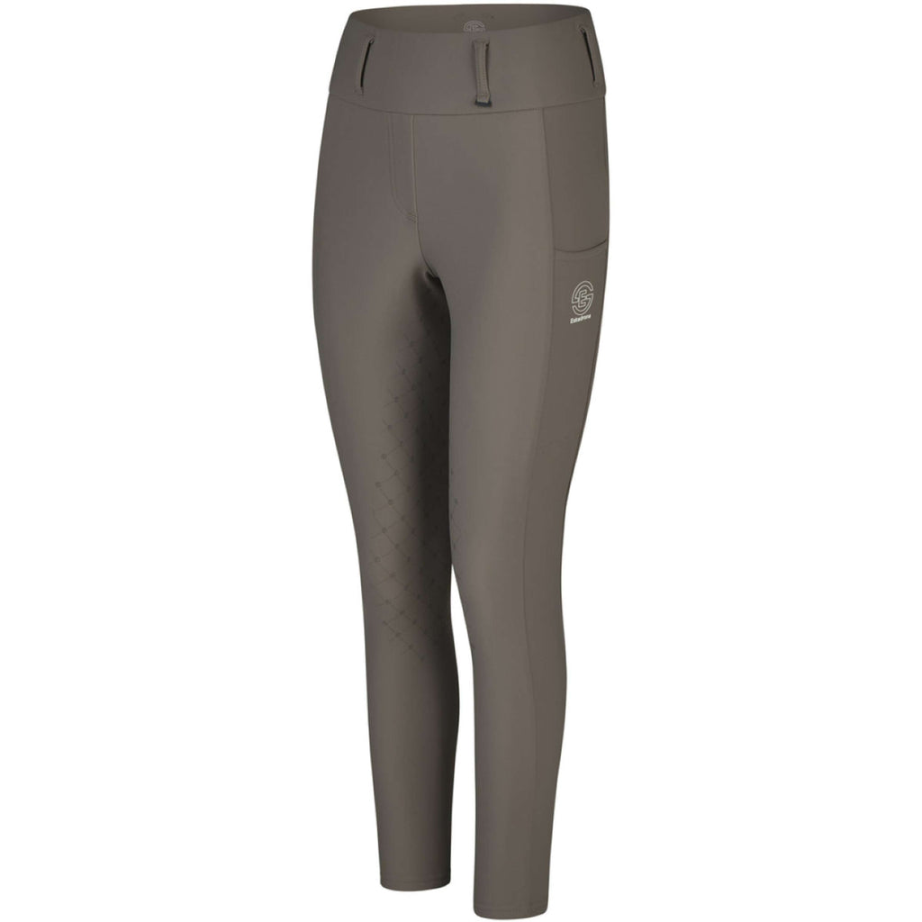 Eskadron Riding Legging Dynamics Cosy Full Grip Powdertaupe