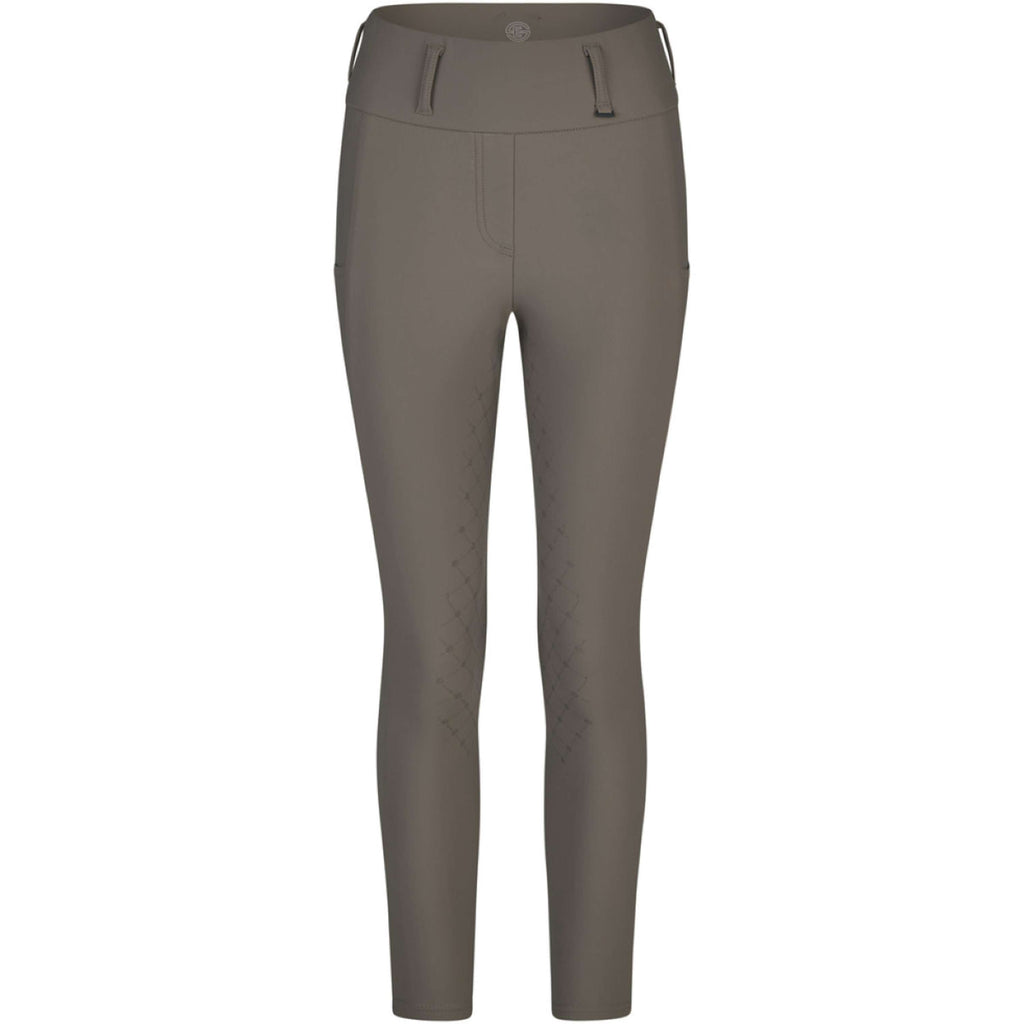 Eskadron Riding Legging Dynamics Cosy Full Grip Powdertaupe