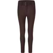 Eskadron Breeches Heritage Full Grip Black Truffle