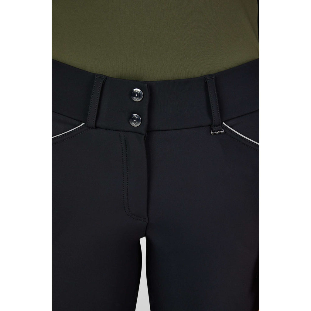 Eskadron Breeches Heritage Full Grip Black