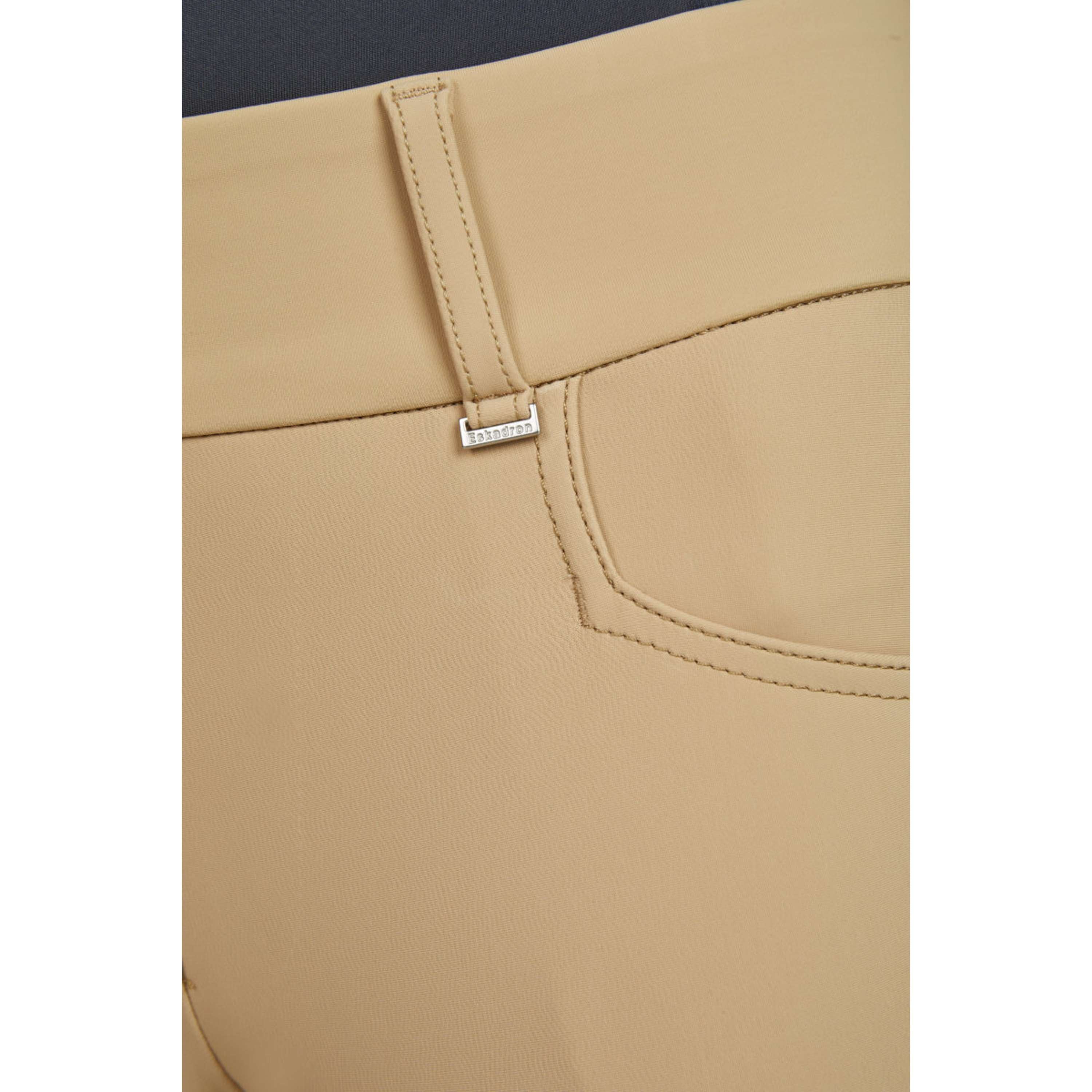 Eskadron Breeches Classic Sports Full Grip Sierra