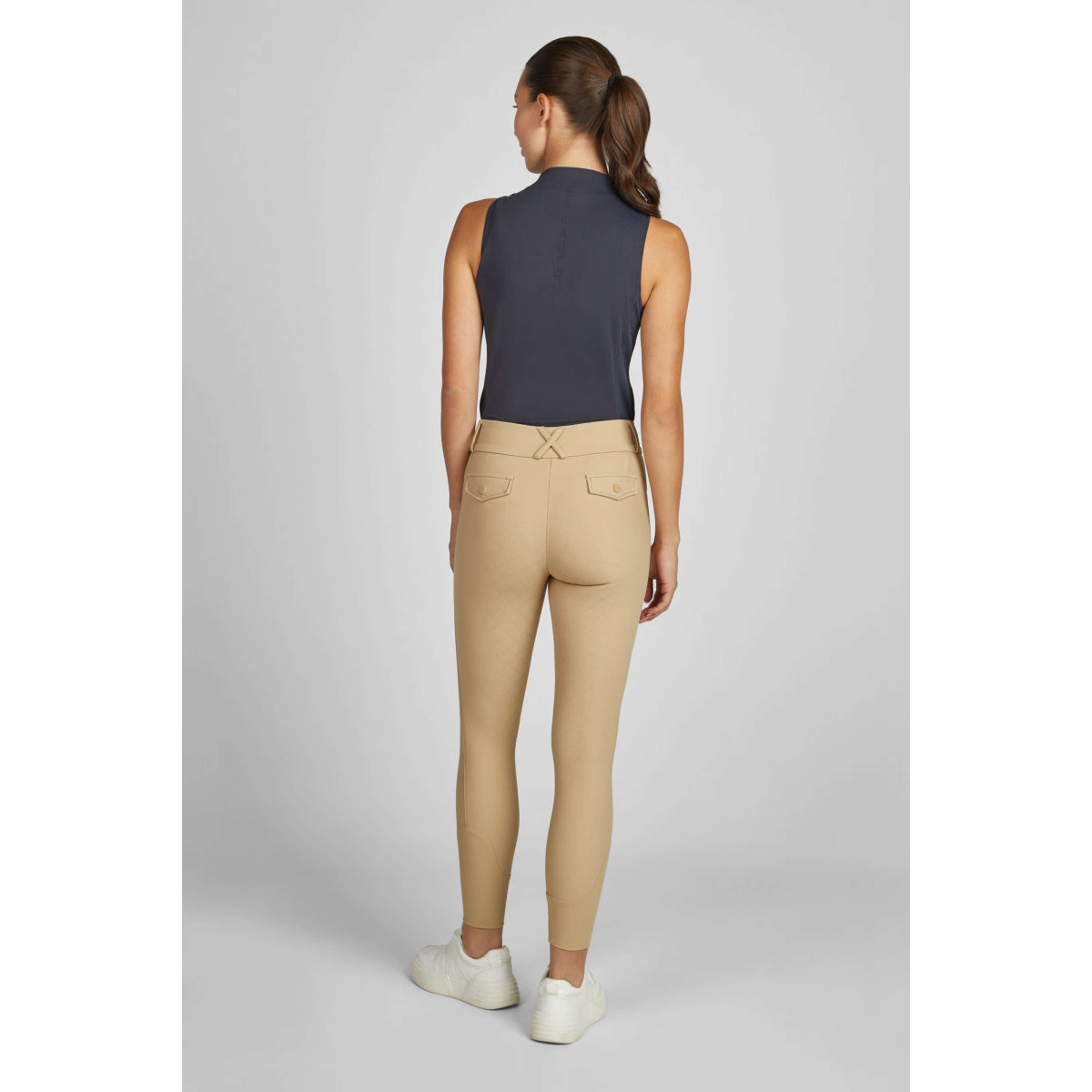 Eskadron Breeches Classic Sports Full Grip Sierra